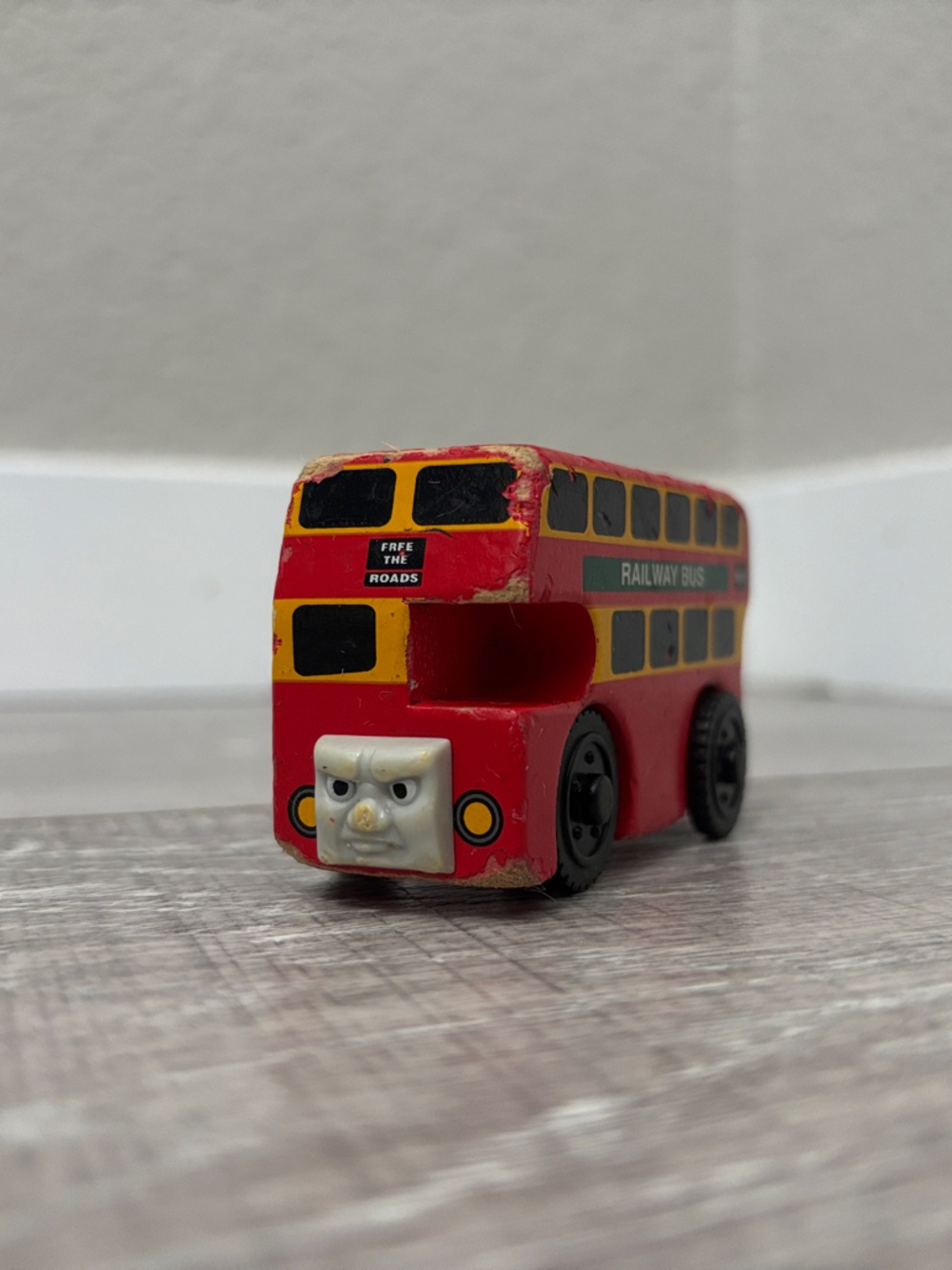Wooden Bulgy - Thomas & Friends